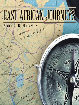 cover image of East African Journeys